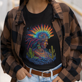 San Pedro Shaman T-Shirt