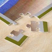 San Pedro - strand Legpuzzel (Zijkant)
