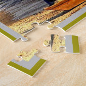 SAN PEDRO - strand - Legpuzzel (Zijkant)