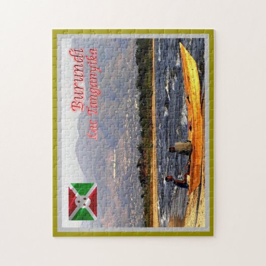 SAN PEDRO - strand - Legpuzzel (Verticaal)