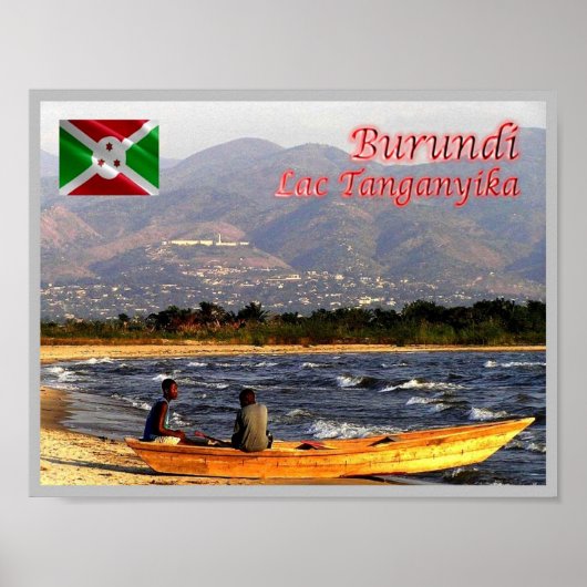 SAN PEDRO - strand - Poster (Voorkant)
