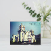 san pedro sula honduras briefkaart (Staand voorkant)