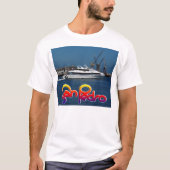 San Pedro T-shirt (Voorkant)