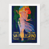 San Pellegrino  posterEuropa Briefkaart (Voorkant)