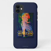 San Pellegrino posterEuropa Case-Mate iPhone Case (Achterkant)
