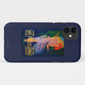 San Pellegrino posterEuropa Case-Mate iPhone Case (Achterkant (horizontaal))