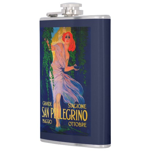 San Pellegrino  posterEuropa Heupfles (Links)