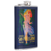 San Pellegrino  posterEuropa Heupfles (Rechts)