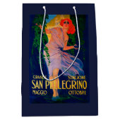 San Pellegrino  posterEuropa Medium Cadeauzakje (Voorkant)