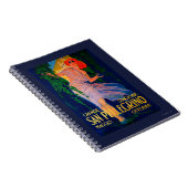 San Pellegrino  posterEuropa Notitieboek (Rechterzijde)