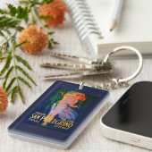 San Pellegrino  posterEuropa Sleutelhanger (Voorkant Rechts)