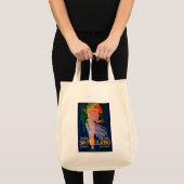 San Pellegrino  posterEuropa Tote Bag (Voorkant (product))