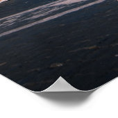 San Pietro Basilica in Vaticaanstad Poster (Hoek)