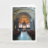 San Pietro in Vincoli, Rome, Italië Kaart (Voorkant)