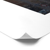 San Pietro (Roma) Poster (Hoek)