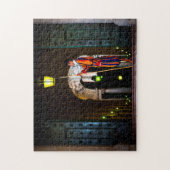 San Pietro Rome. Legpuzzel (Verticaal)