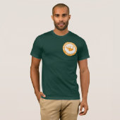 San Quentin Pole Vault Club T-shirt (Voorkant volledig)
