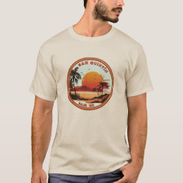 San Quintín Baja California T-shirt