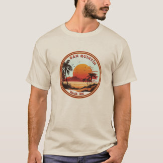 San Quintín Baja California T-shirt