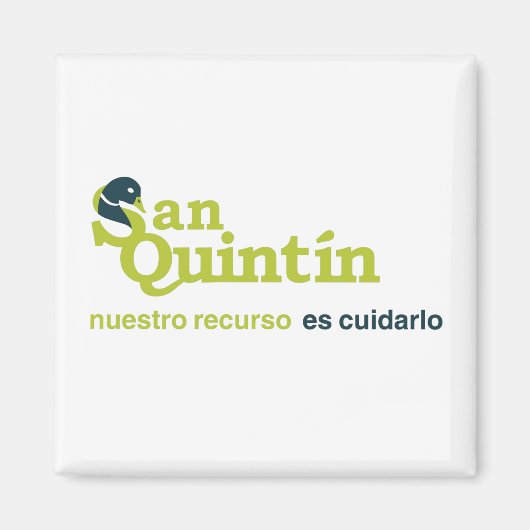 San Quintin Bay - Magneten (Voorkant)