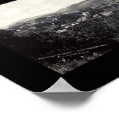 San Rafael CA Foto 1909 Poster (Hoek)