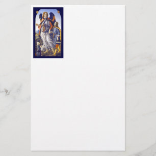 San Rafael Saint Raphael Briefpapier