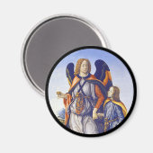 San Rafael Saint Raphael Magneet (Voorkant / Achterkant)