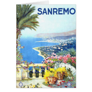  San Remo Italië