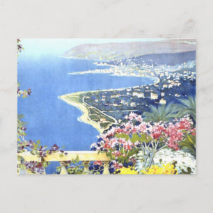 San Remo Italië Briefkaart