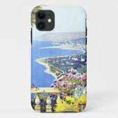 San Remo Italië Case-Mate iPhone Case (Achterkant)