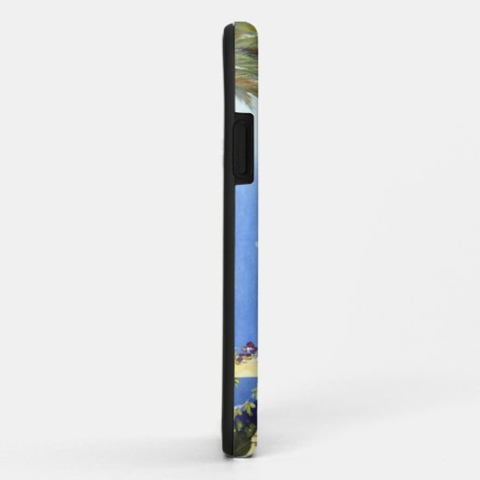 San Remo Italië Case-Mate iPhone Case (Achterkant/rechts)