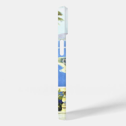  San Remo Italië Case-Mate iPhone Case (Achterkant / Rechts)