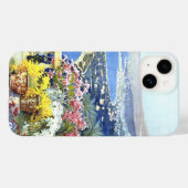  San Remo Italië Case-Mate iPhone Case (Achterkant (horizontaal))