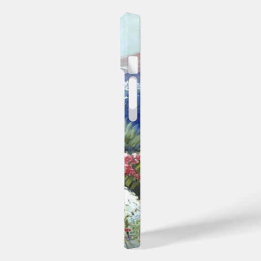 San Remo Italië Case-Mate iPhone Case (Achterkant / Links)