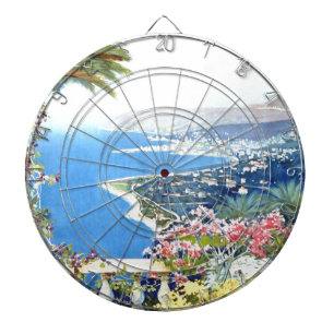 San Remo Italië Dartbord