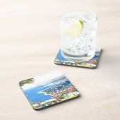 San Remo Italië Drankjes Onderzetter (Rechterzijde)