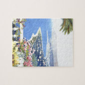  San Remo Italië Europa Schilderachtig reizen Legpuzzel (Horizontaal)