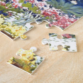  San Remo Italië Europa Schilderachtig reizen Legpuzzel (Zijkant)