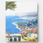  San Remo Italië Fotoplaat (Voorkant)