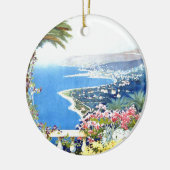  San Remo Italië Keramisch Ornament (Links)