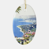  San Remo Italië Keramisch Ornament (Rechts)