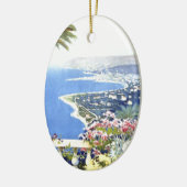  San Remo Italië Keramisch Ornament (Links)