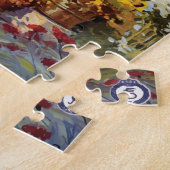 San Remo, Italië Legpuzzel (Zijkant)