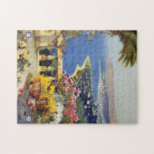  San Remo, Italië Legpuzzel (Horizontaal)