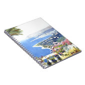  San Remo Italië Notitieboek (Rechterzijde)
