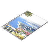  San Remo Italië Notitieboek (Linkerzijde)