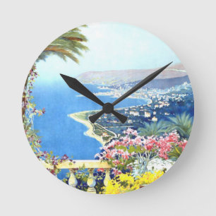 San Remo Italië Ronde Klok