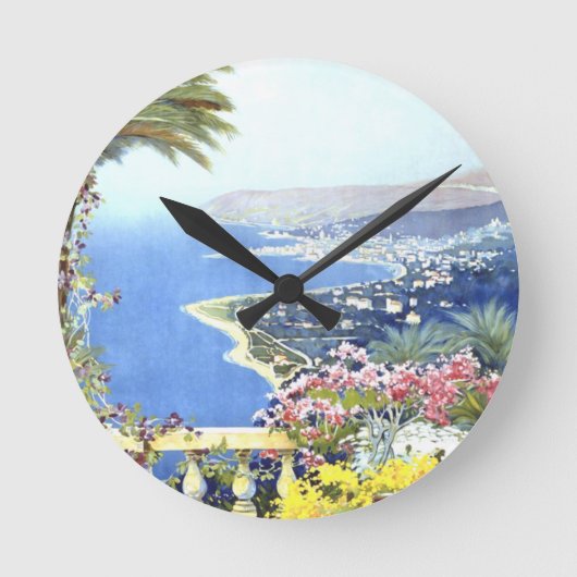  San Remo Italië Ronde Klok (Voorkant)