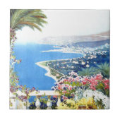  San Remo Italië Tegeltje (Voorkant)