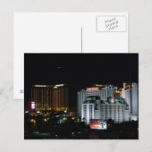 San Remo Las Vegas Briefkaarten (Voorkant / Achterkant)